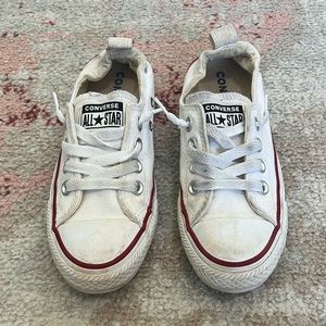 Converse chuck taylor shoreline slip on